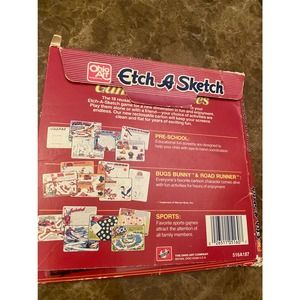 Etch a Sketch Games